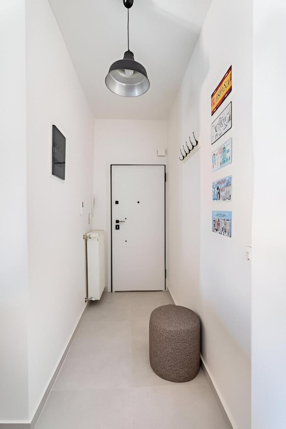 Elegant, Modern & Spacious Apartment In Thessaloniki With Balcony Exteriér fotografie